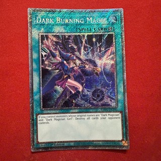 [Thẻ Bài Yugioh Chính Hãng] Dark Burning Magic