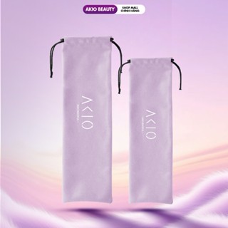 Túi nhung dây rút AKIO chuyên dụng đựng máy uốn tóc