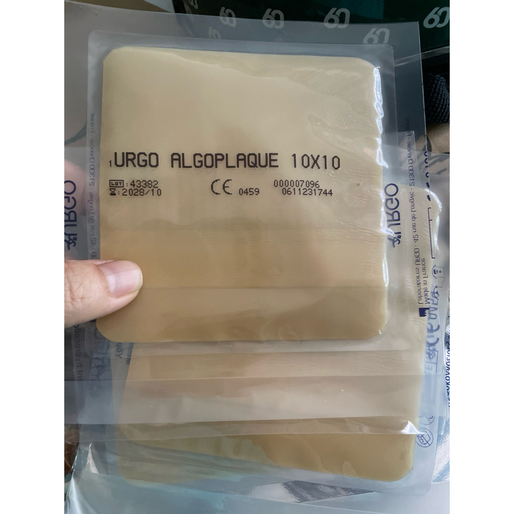 Urgo Algoplaque 10x10cm