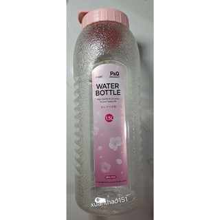 Bình nước LocknLock 1L/1.2L/1.5L (Hàng km)