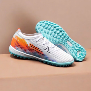 Giày Đá Banh Winbro Vapor Elite Trắng Ngọc Siêu Đẹp Đã May Full Đế - Giày Bóng Đá Nam Nữ Rẻ Bền