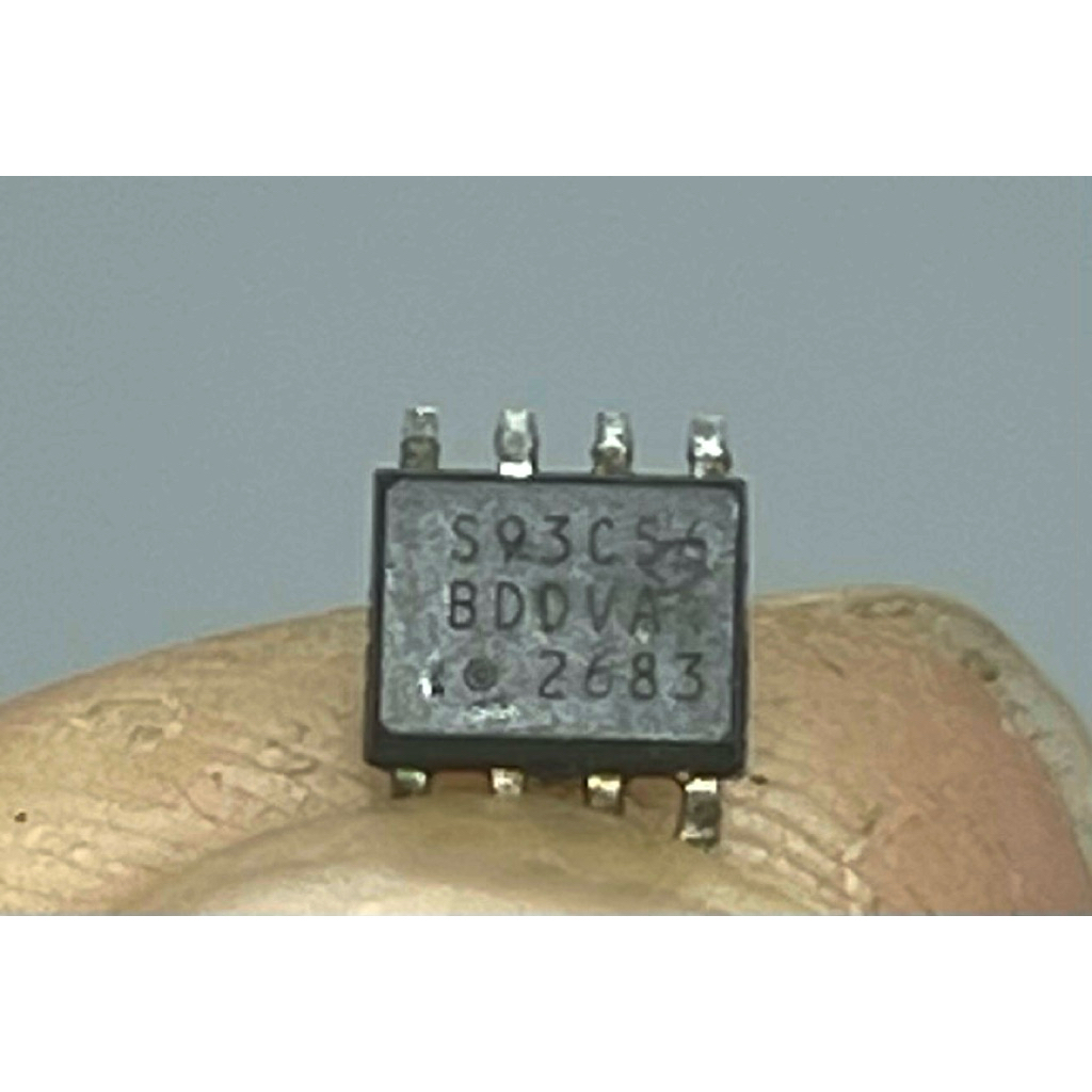 Bộ nhớ EEPROM 93C cho đồng hồ xe máy