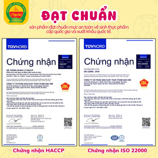 Súp Nui Óc Heo Cà Rốt Cây Thị 260g