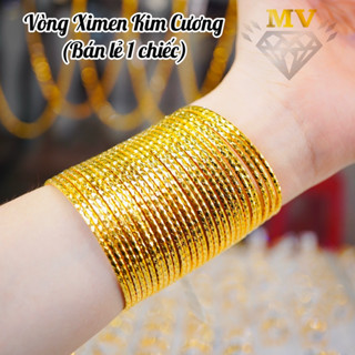  Vòng Ximen KC Bảng 2mm V610  Bán lẻ 1 chiếc  | Có Giấy Đảm Bảo Chất Lượng 