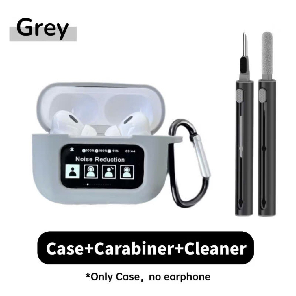 A9pro Ốp lưng silicon cho tai nghe Vỏ bảo vệ chống va chạm chống mài