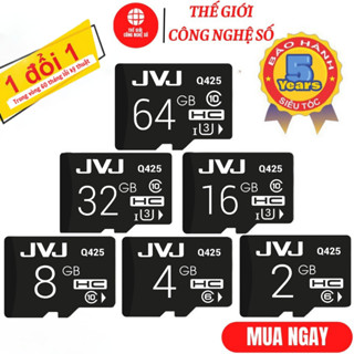 Thẻ nhớ 128Gb 64GB 32GB 16Gb 8Gb 4Gb 2Gb, Thẻ nhớ điện thoại, Thẻ nhớ camera, loa đài -  Bảo hành 5 năm 1 đổi 1