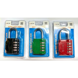 Khoá số cao cấp Alex 4p