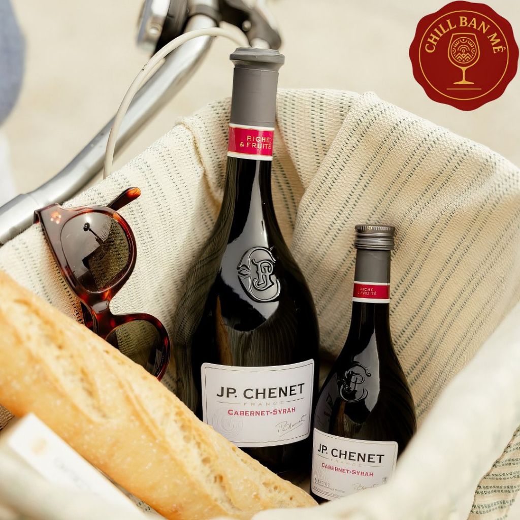 Vang JP. Chenet Cabernet-Syrah