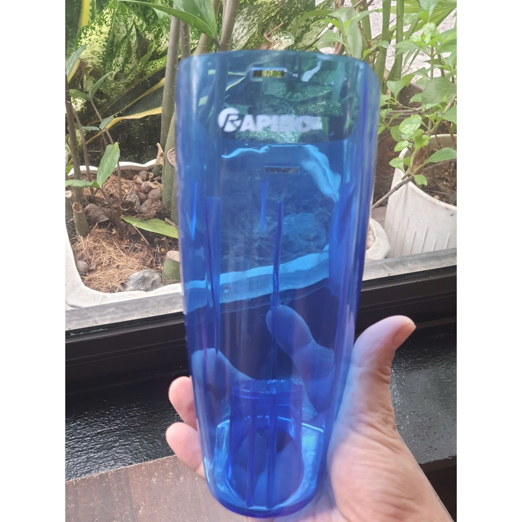 Vỏ hộp chứa bụi thay thế cho máy hút bụi cầm tay Ferroli, Rapido tiện lợi hàng chính hãng