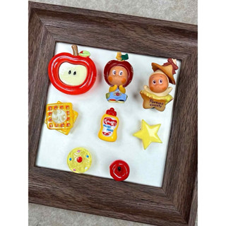   Sẵn Hoả Tốc  Tổng Hợp Charm Dép Twinkle Twinkle 