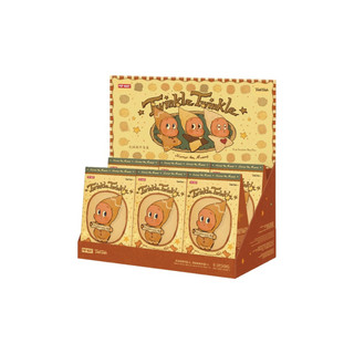 POPMART WHOLE SET TWINKLE TWINKLE V4 MÓC KHOÁ BÔNG 6 BLINDBOX ( CHÍNH HÃNG SẴN HÀ NỘI )