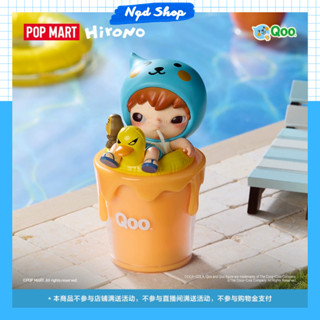   Hàng Có Sẵn  Mô Hình Hirono x Qoo Blush With Qoo Chính Hãng Nguyên Seal Full Box 