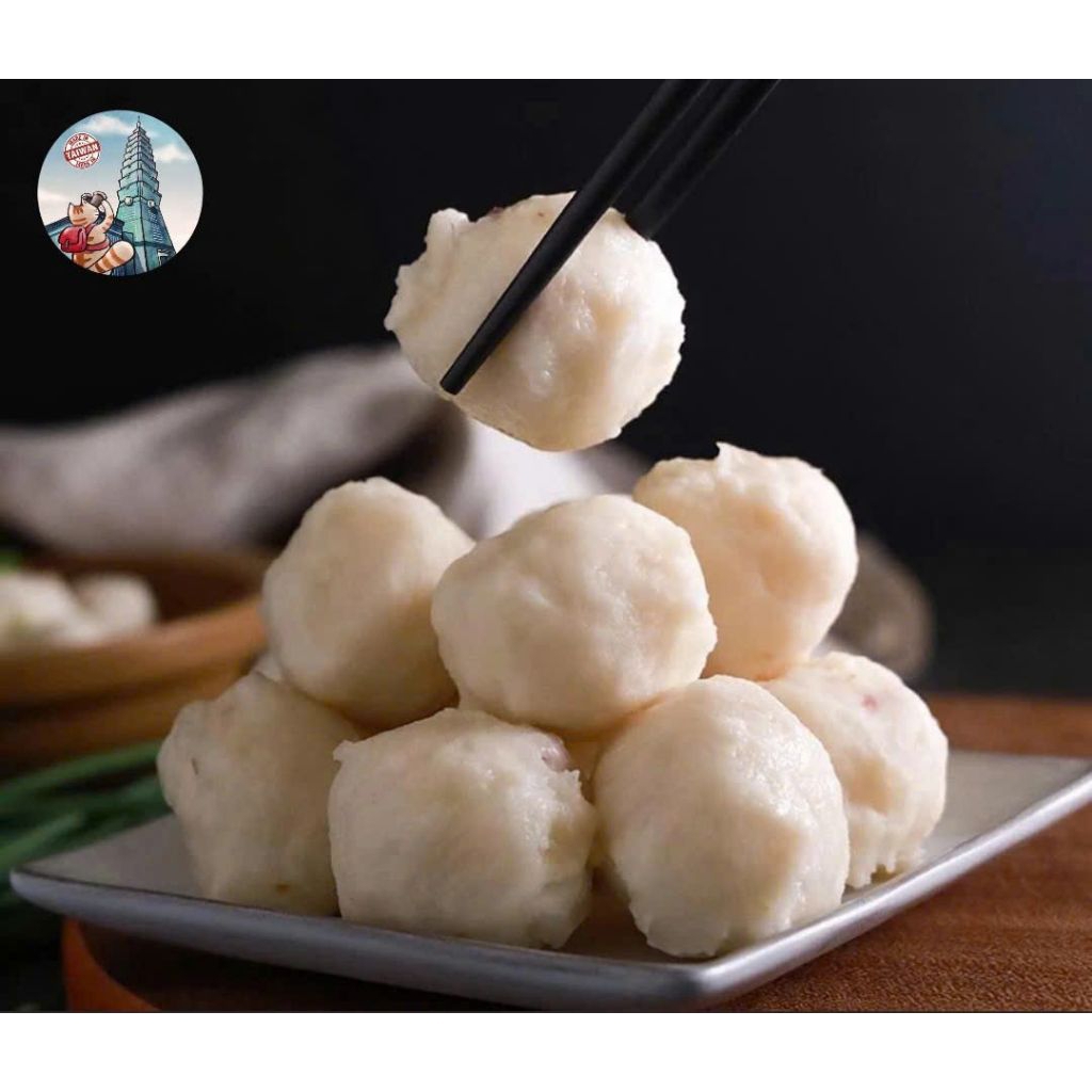 Mực Viên - Chả Mực ( HOẢ TỐC TPHCM)