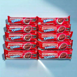  BÁNH QUY SOCOLA OREO 110.4G -   VANI DÂU VIỆT QUẤT SÔCLA CAM  