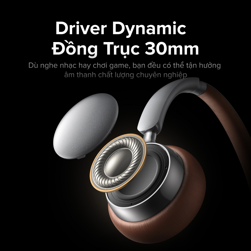 [MỚI] Tai nghe Bluetooth Y2k cổ điển UGREEN Studio Plus ANC khử tiếng ồn Bluetooth 6.0 thập niên 80 cho quà tặng bé gái | BigBuy360 - bigbuy360.vn