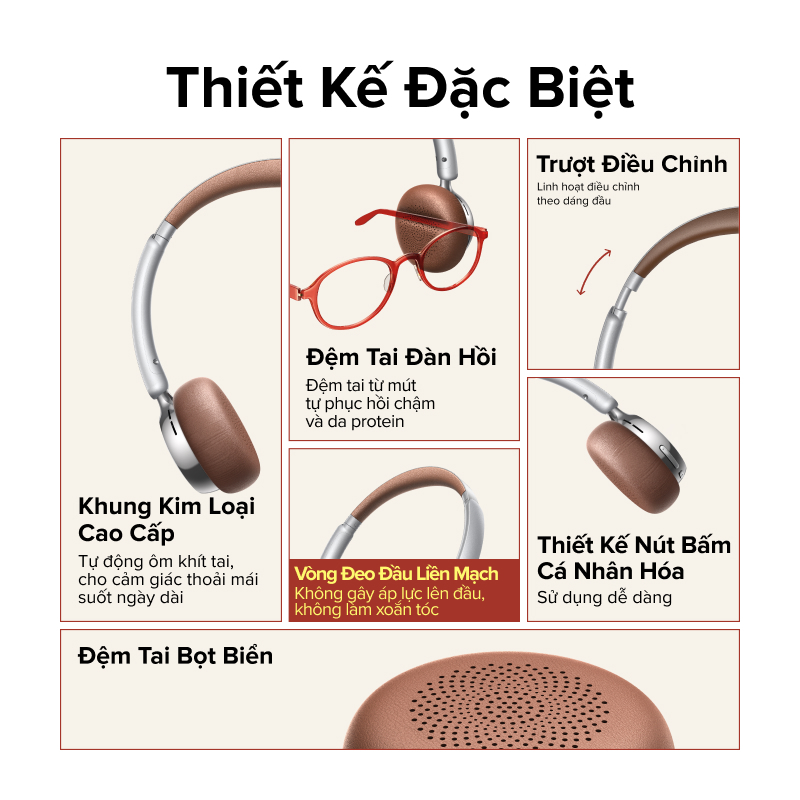 [MỚI] Tai nghe Bluetooth Y2k cổ điển UGREEN Studio Plus ANC khử tiếng ồn Bluetooth 6.0 thập niên 80 cho quà tặng bé gái | BigBuy360 - bigbuy360.vn