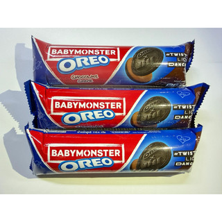 BÁNH QUY SOCOLA OREO 105g - ( VANI, DÂU, VIỆT QUẤT, SÔCLA, CAM)