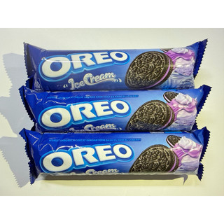 BÁNH QUY SOCOLA OREO 105g - ( VANI, DÂU, VIỆT QUẤT, SÔCLA, CAM)