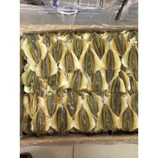 Combo 2kg Cá chỉ vàng