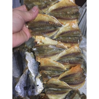 Combo 2kg Cá chỉ vàng