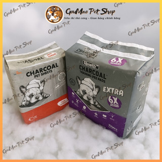 [Chính hãng] Tã lót vệ sinh, lót chuồng than hoạt tính CHARCOAL - Goumao Pet