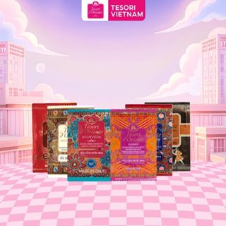 Sữa tắm dây Tesori d’Oriente 9ml tiện dụng phù hợp đem đi du lịch