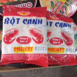  Bột Canh MILIKET compo 2 bịch  200g mổi bịch 