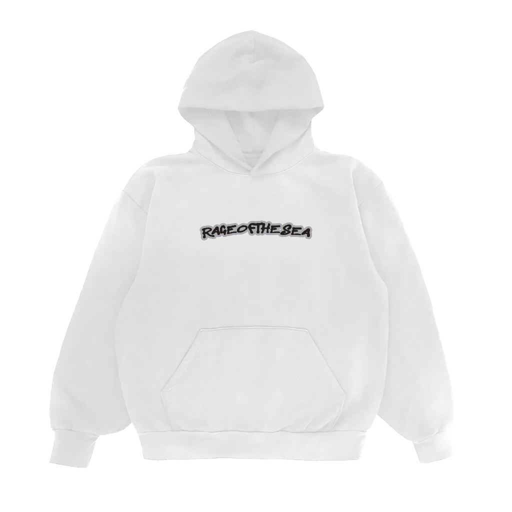 ÁO HOODIE/KHOÁC JACKET NỈ 2 DA CÓ NÓN HAI LỚP TAY DÀI FORM BOXY UNISEX RAGE OF THE SEA(ROTS STUDIO) - "HOODIE BILOGO" | BigBuy360 - bigbuy360.vn