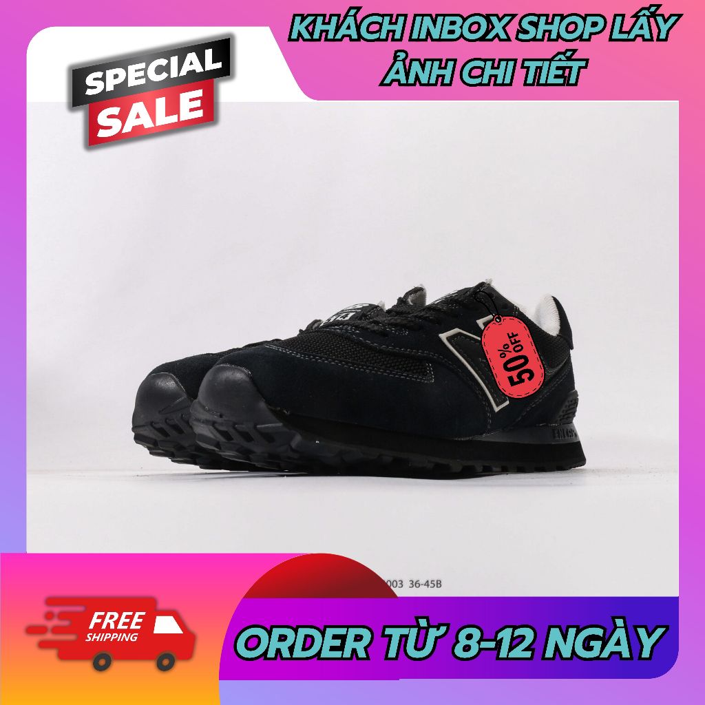 ✮Order✮Best Quality✮Sneaker✦574 ML574NAB✦✮𝐍𝐞𝐰𝐁𝐚𝐥𝐚𝐧𝐜𝐞✮𝐍𝐁✮