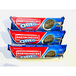 BÁNH QUY SOCOLA OREO 105g - ( VANI, DÂU, VIỆT QUẤT, SÔCLA, CAM)