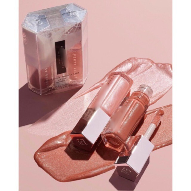 Son Bóng Gloss Bom.b Glow 9ml