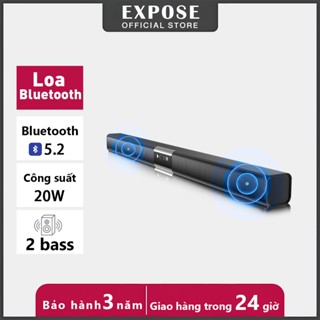 Loa thanh Bluetooth 80cm - Kết nối đa dạng cho TV, máy tính, điện thoại