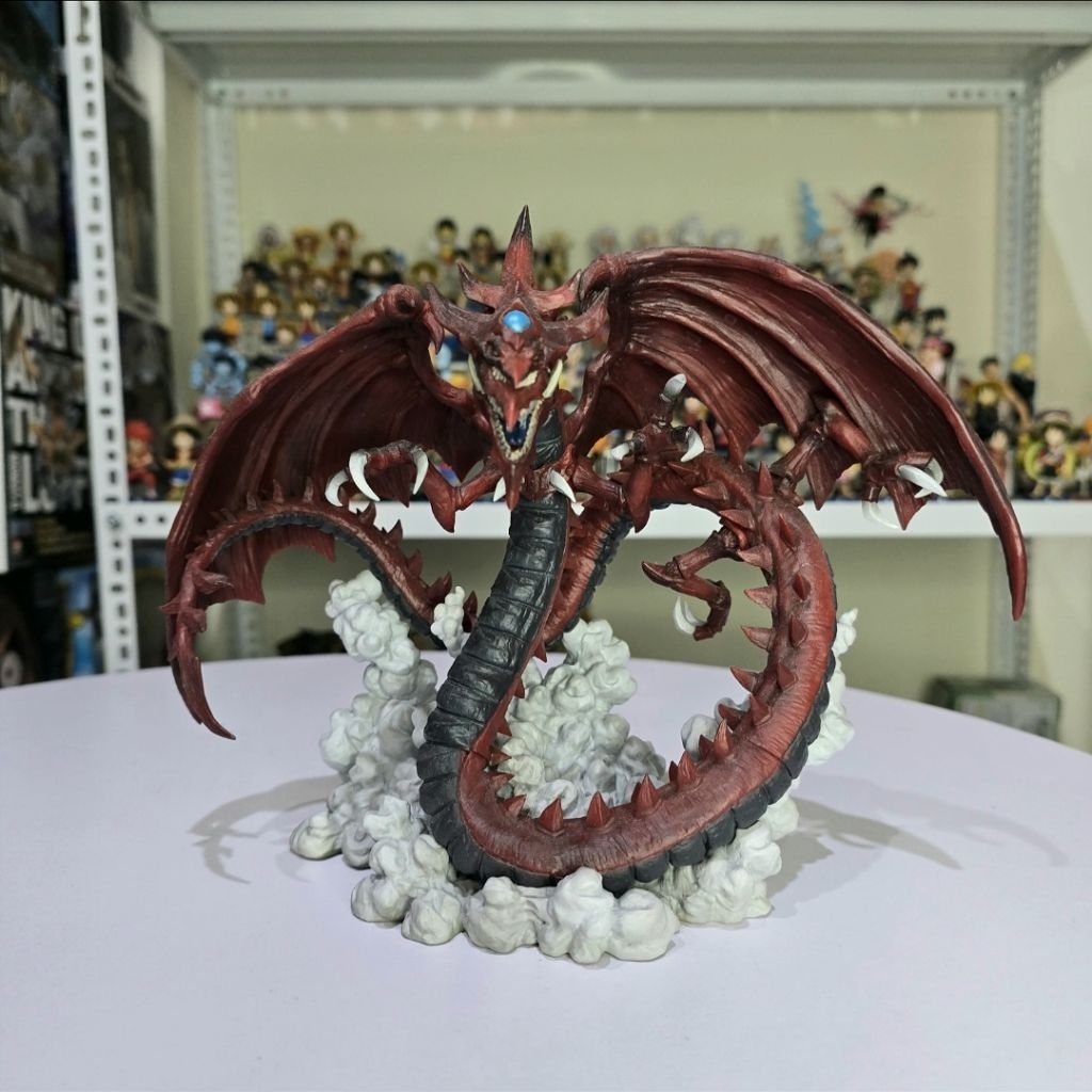 [Chính Hãng] Mô Hình Yugi Oh Vua Trò Chơi Rồng Thần Osiris Ichiban Kuji Last One - Bandai - Sky Drag