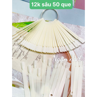 Móng que tập sơn (50 móng )