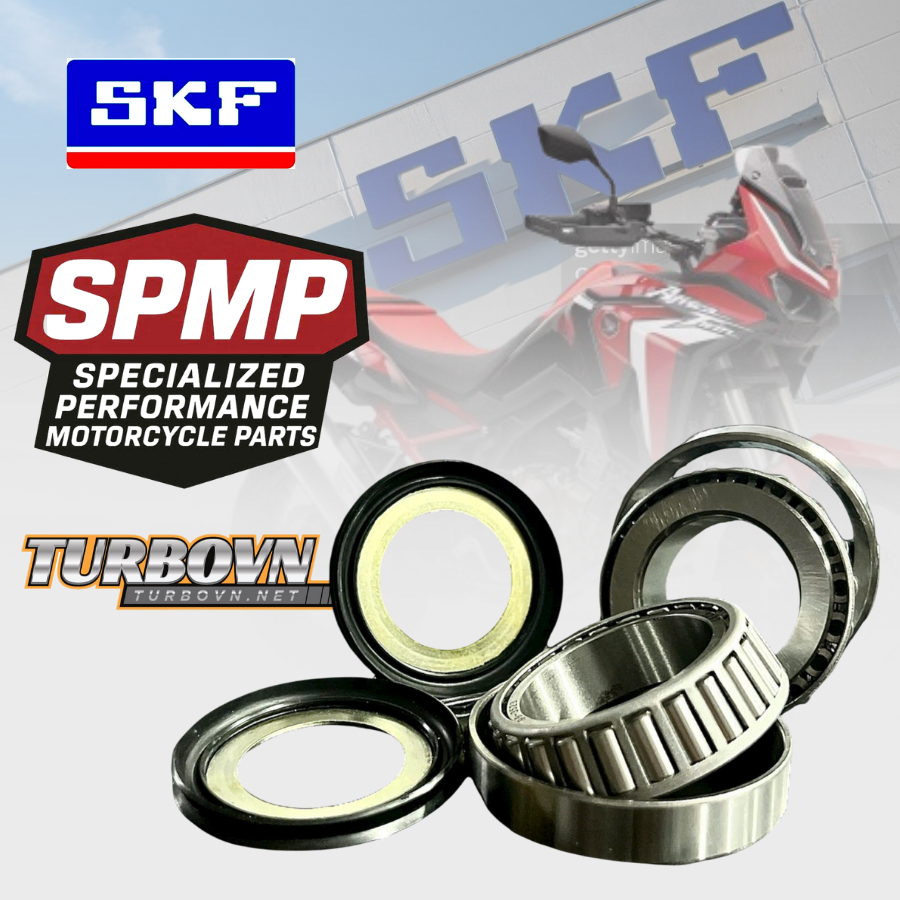 BI CHÉN CỔ SKF NHẬT CHO AFRICA TWIN NHẬP KHẨU CHÍNH HÃNG