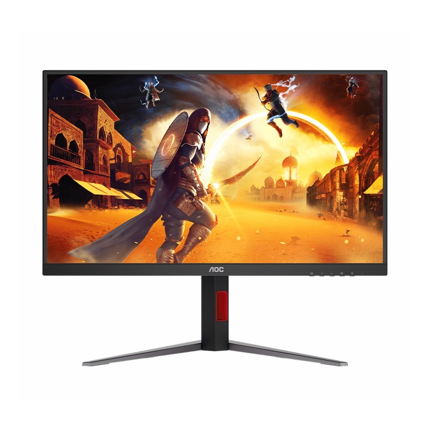 Màn hình AOC U27G4 27" Fast IPS 4K 160Hz-FHD 320Hz new chính hãng BH 36T