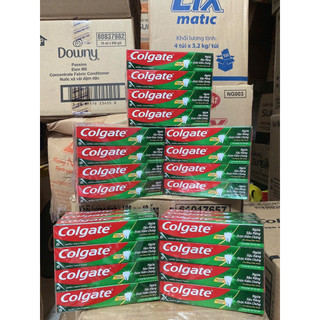 combo 5 lốc kem đánh răng colgate 45g ngừa sâu răng (1 lốc 12 cây) loại mini nhỏ (tổng 60 cây)
