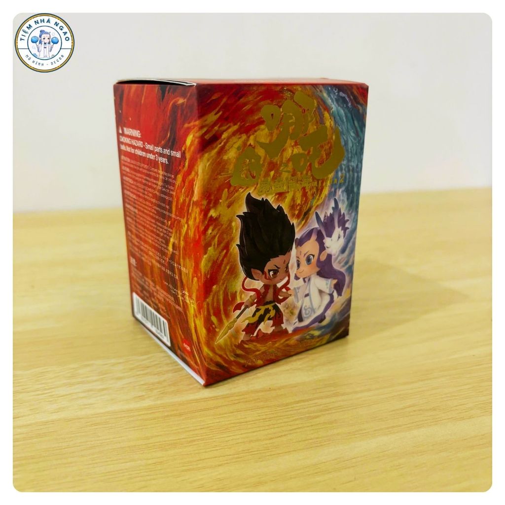 Blindbox Natra 2 – Hộp ngẫu nhiên Ma đồng náo hải