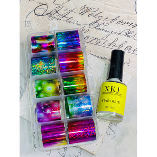 phoi da báo set 10 cuộn