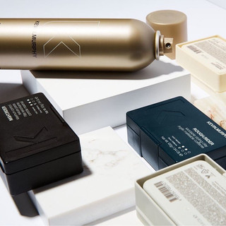 Gôm Xịt Giữ Nếp Tóc Kevin Murphy Session Spray - 400ml