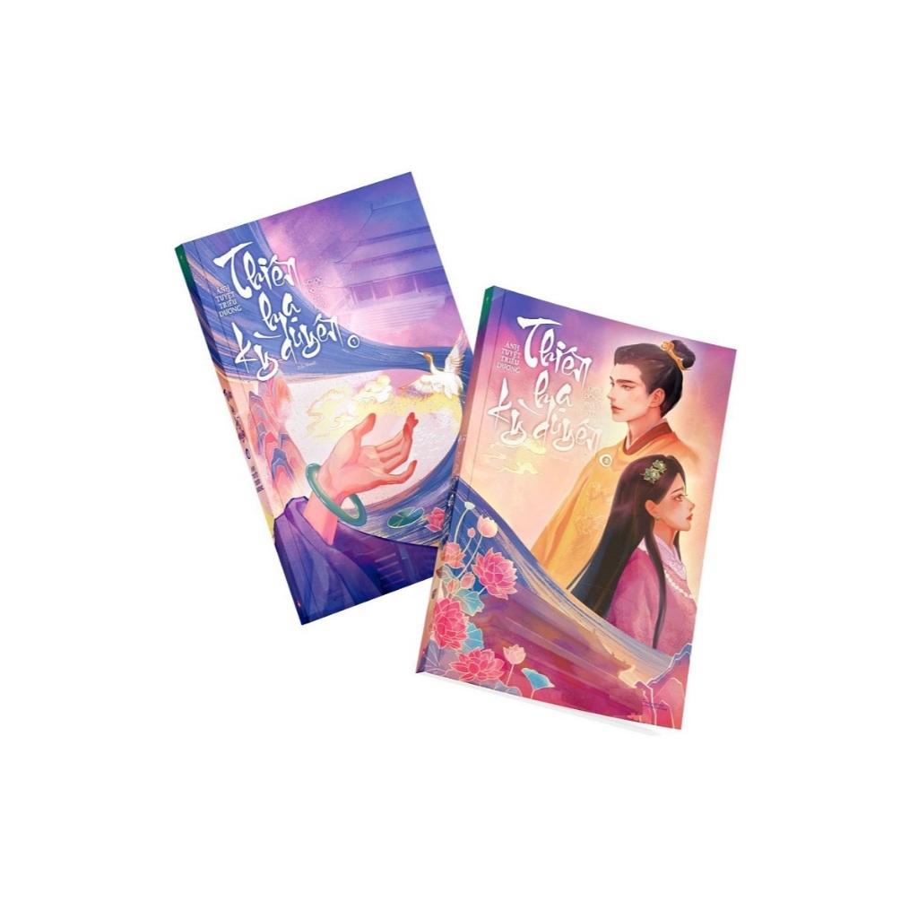 Sách - Thiên Hạ Kỳ Duyên