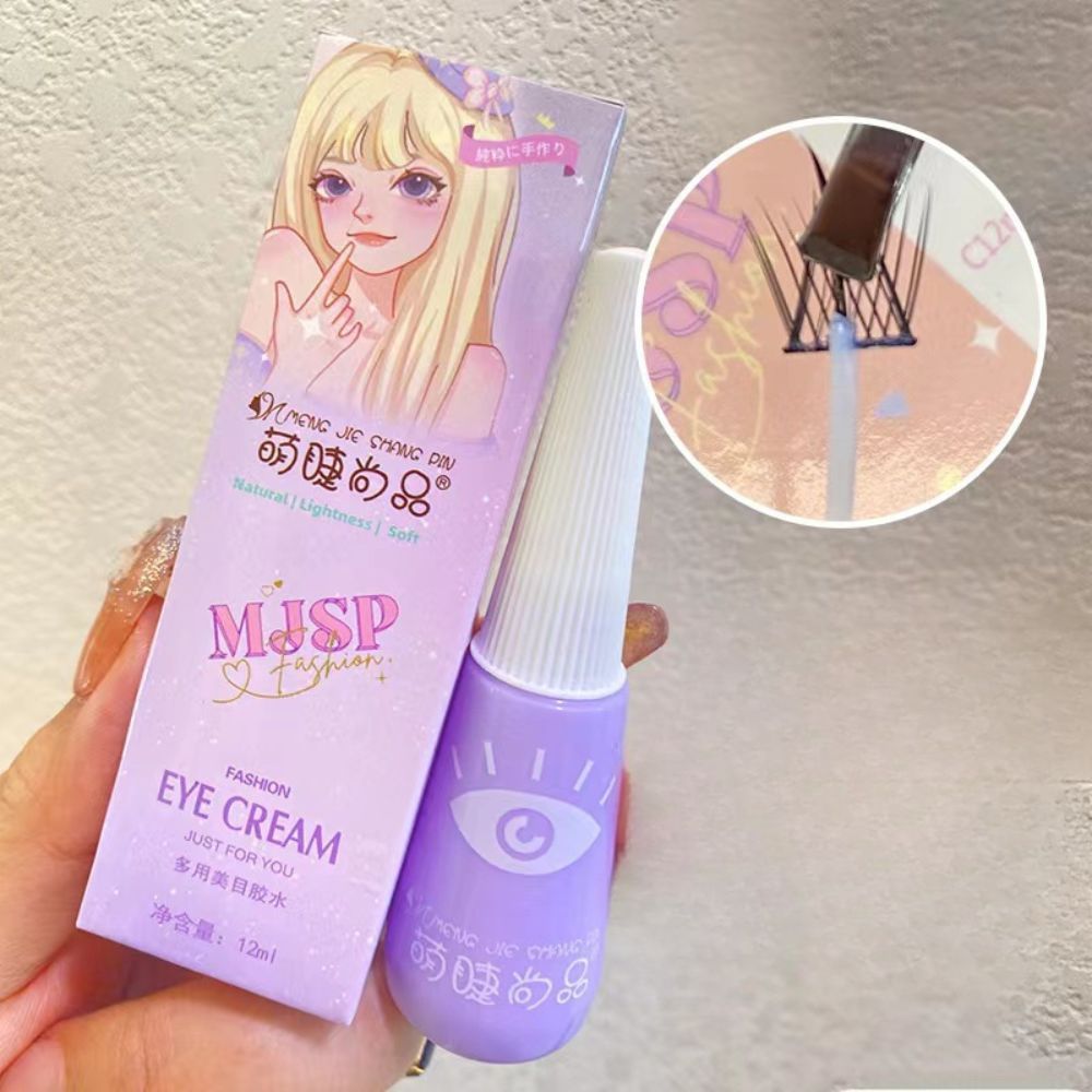 Ảnh 4 của Keo dán mi giả BEABIAI trong suốt nhanh khô