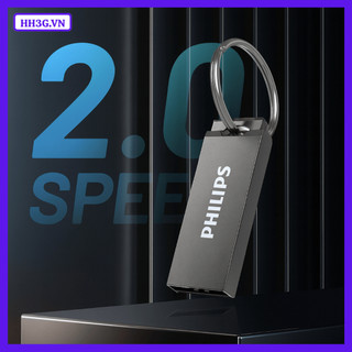 USB 3.2 PH 16GB/32GB/64GB/128GB – Vỏ Kim Loại Mini Móc Khóa Chống Nước Siêu Bền