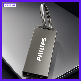 USB 3.2 PH 16GB/32GB/64GB/128GB – Vỏ Kim Loại Mini Móc Khóa Chống Nước Siêu Bền