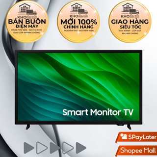  Smart Tivi Samsung LS32H5000FKXXV – 32 inch HD Tizen OS Âm Thanh Dolby Bảo Mật Knox 