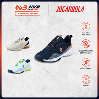 Giày Thể Thao Pickleball Jogarbola Endura - Chống Trơn Trượt, Chống Lật, Giảm Chấn Hiệu Quả - Hàng Chính Hãng