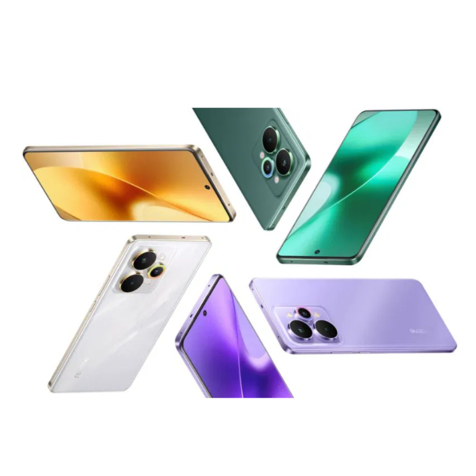 Điện thoại Realme 15 Pro 5G | 12/256GB | NFC | Sạc siêu nhan 80W | Khang Nhung Mobile | BigBuy360 - bigbuy360.vn