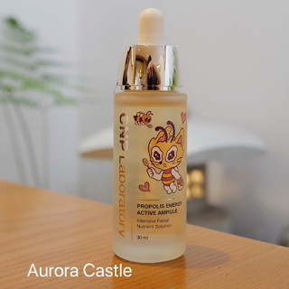 TÁCH SET - TINH CHẤT DƯỠNG DA KEO ONG CNP 30ML