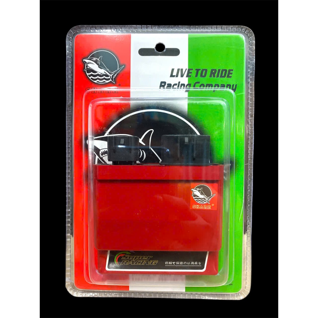 IC Shark EXCITER 135 mở tua Hàng chính hãng