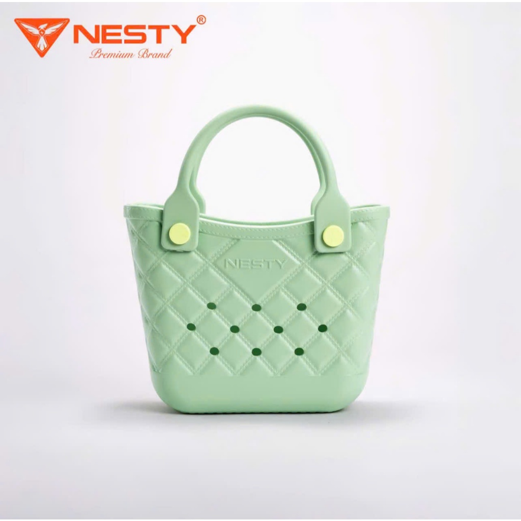 Túi xách mini Nesty dáng dễ thương